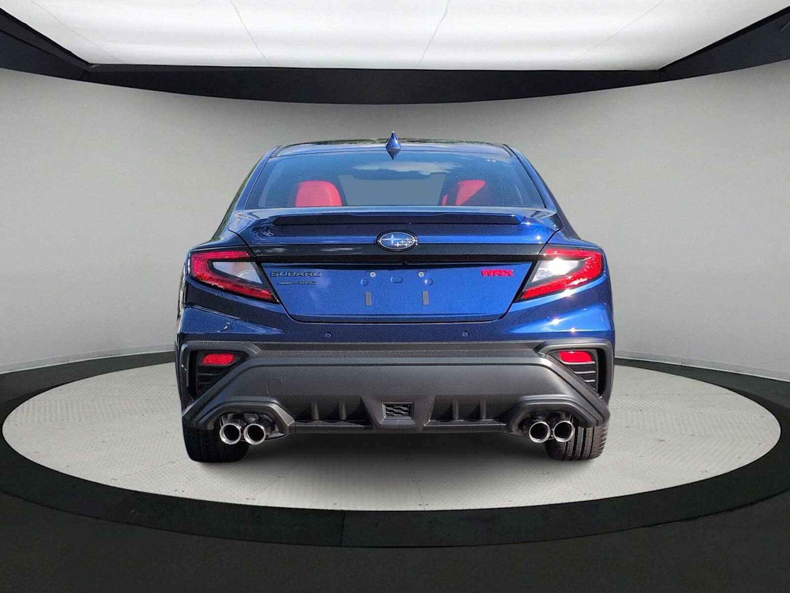 New 2026 Subaru WRX Limited AWD/4WD image 7
