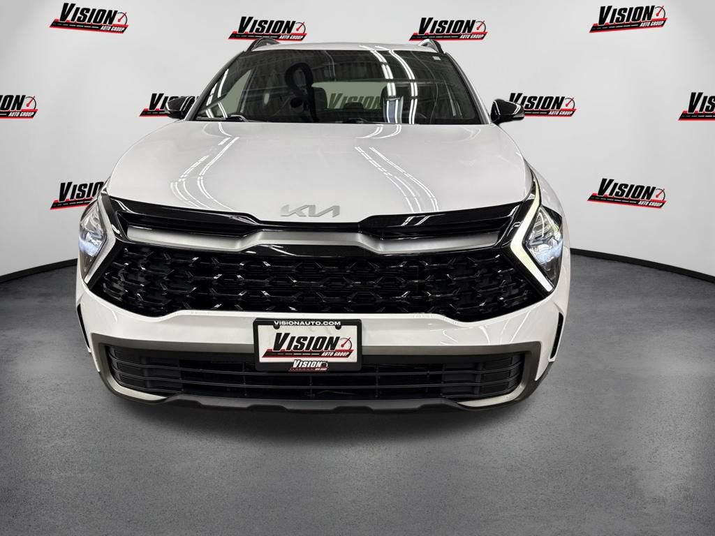 Certified 2023 Kia Sportage X-Line AWD/4WD image 2