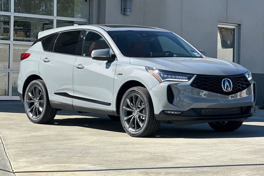 New 2026 Acura RDX A-Spec image 2
