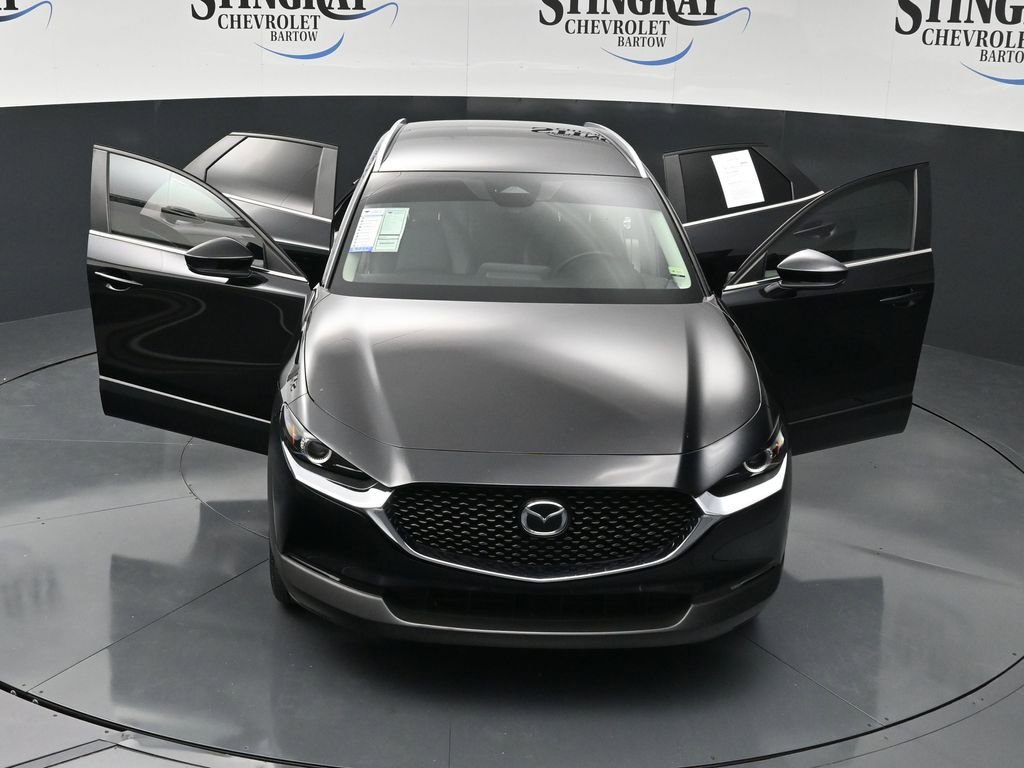 Used 2025 MAZDA CX-30 AWD 2.5 S w/ Select Sport Pkg image 37