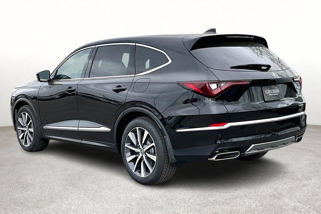 New 2026 Acura MDX w/ Technology Package AWD/4WD image 4