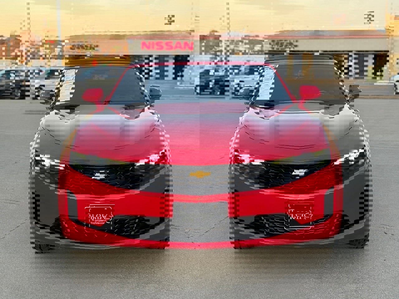 Used 2020 Chevrolet Camaro LT image 4