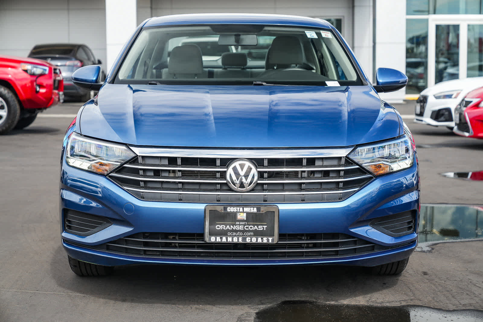 Used 2019 Volkswagen Jetta S w/ Driver Assistance Package image 2