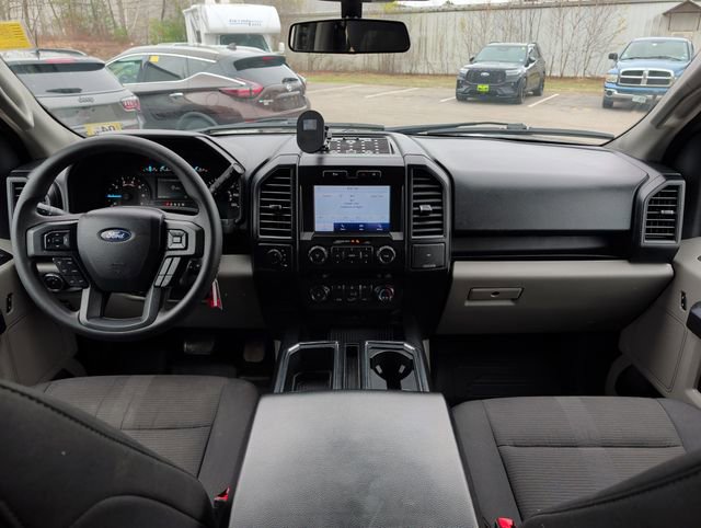 Used 2020 Ford F150 XL w/ Equipment Group 101A Mid AWD/4WD image 17