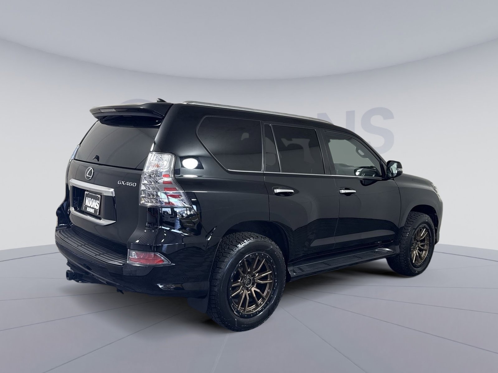 Used 2021 Lexus GX 460 Premium w/ Premium Package image 7