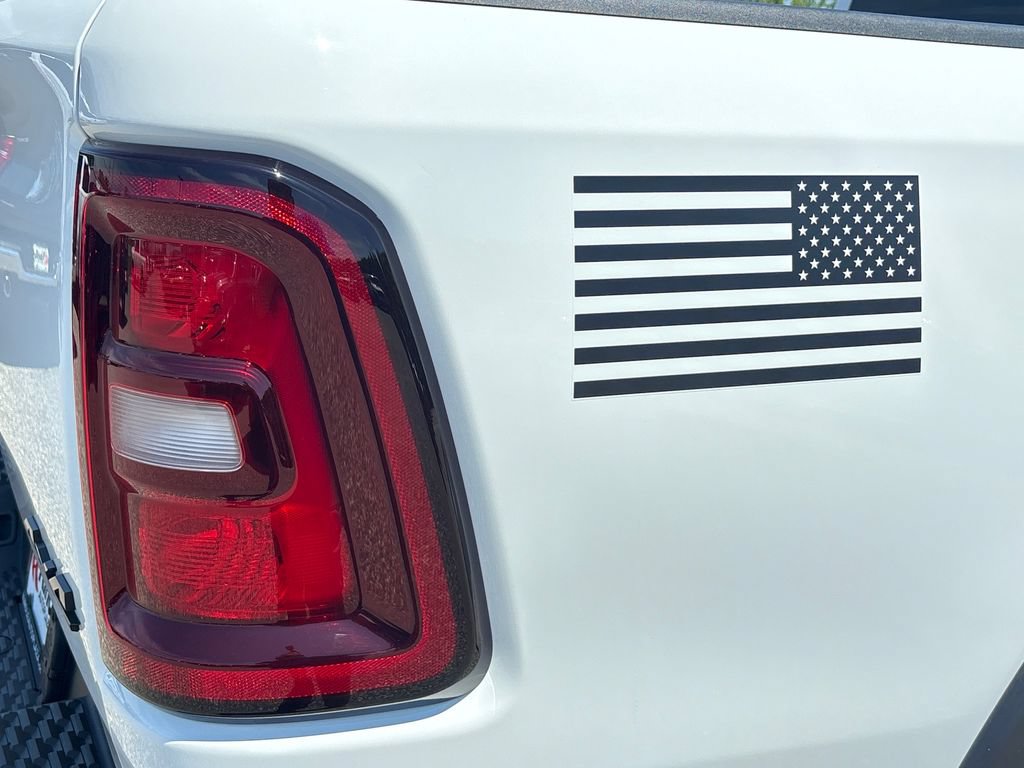 New 2026 RAM 1500 Rebel w/ Rebel Level 2 Equipment Group AWD/4WD image 55