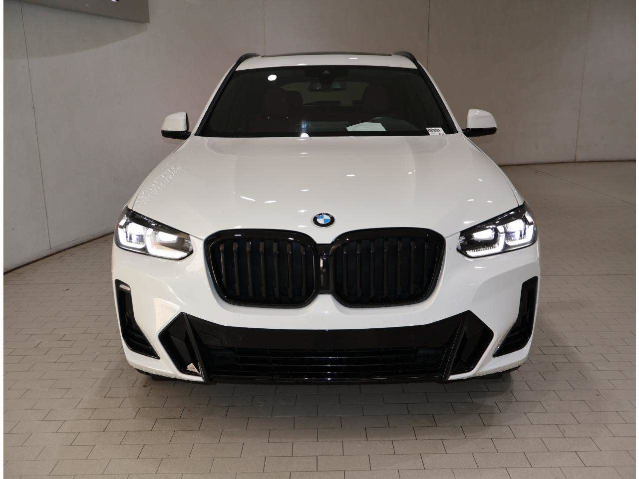 Certified 2024 BMW X3 sDrive30i w/ Premium Package RWD image 8