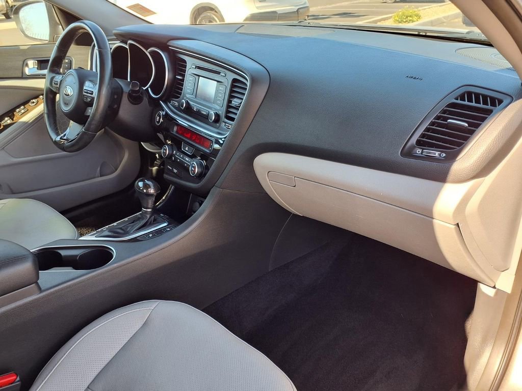 Used 2015 Kia Optima EX w/ EX Premium Package image 18
