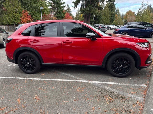 Used 2026 Honda HR-V Sport image 3