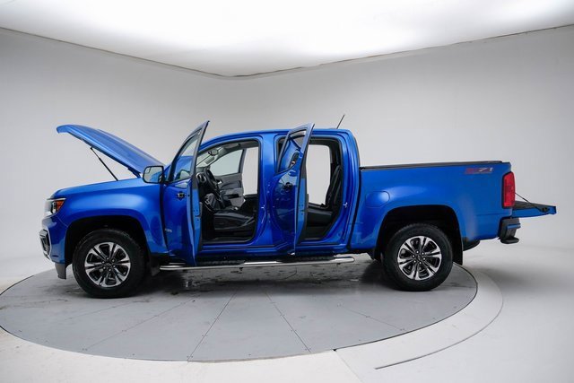 Used 2022 Chevrolet Colorado Z71 image 18
