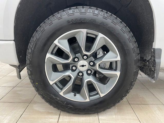 New 2026 Chevrolet Silverado 1500 RST w/ All Star Edition Plus AWD/4WD image 9