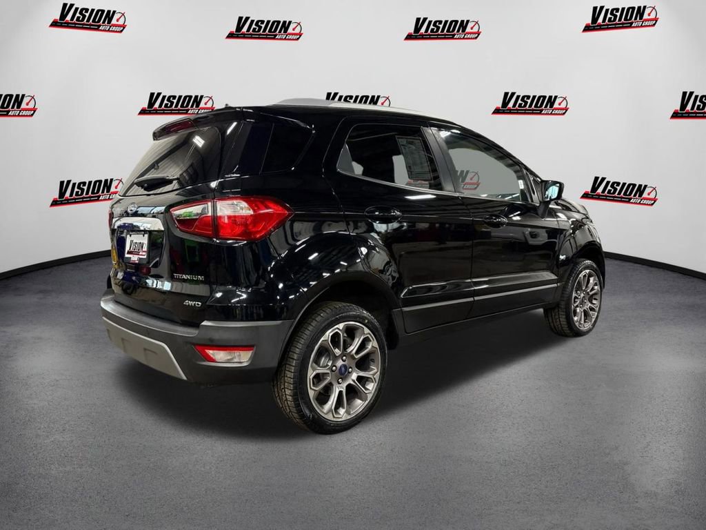 Used 2019 Ford EcoSport Titanium image 5