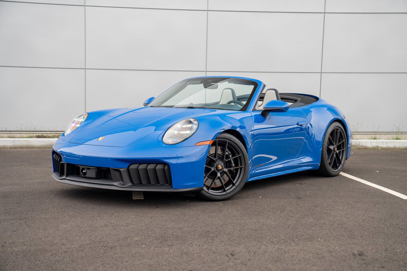 Used 2026 Porsche 911 Carrera GTS image 1