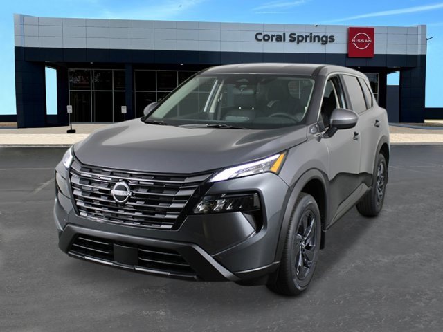 New 2026 Nissan Rogue SV image 1