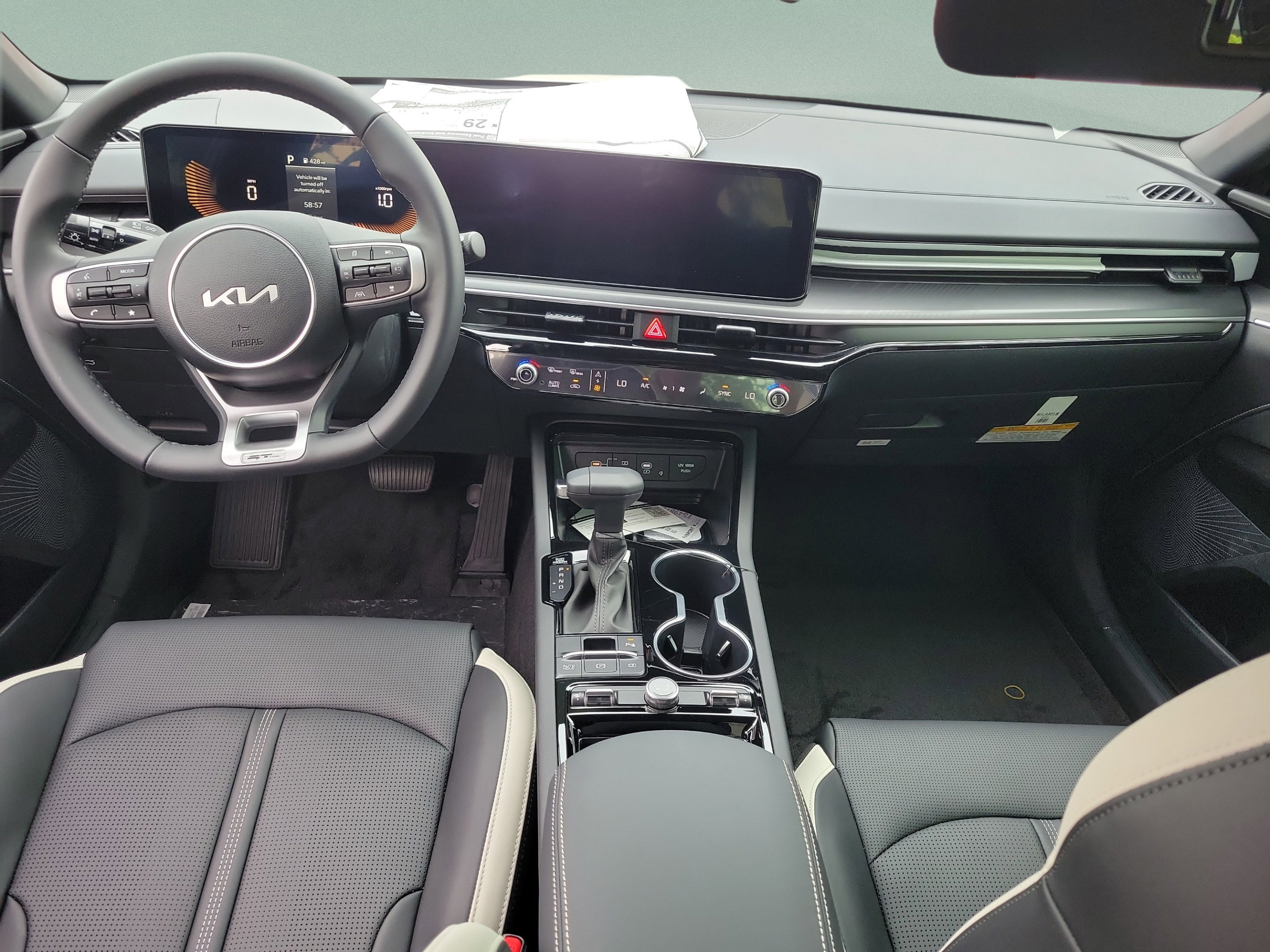 New 2026 Kia K5 GT-Line FWD image 7