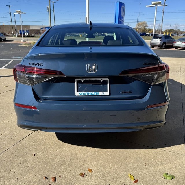 New 2026 Honda Civic Sport image 4