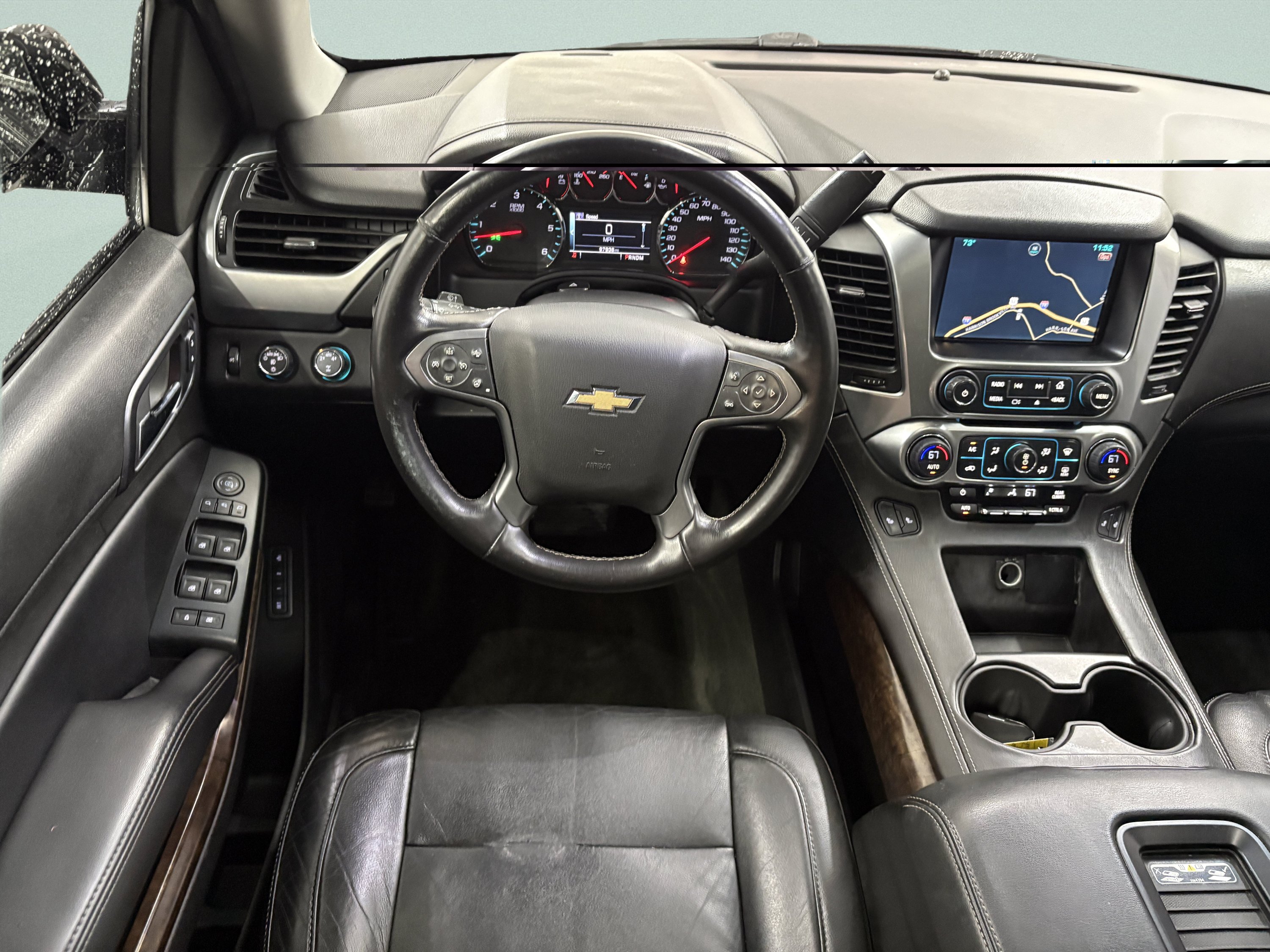 Used 2015 Chevrolet Suburban LT AWD/4WD image 27
