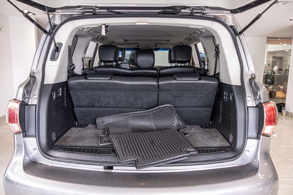 Used 2012 INFINITI QX56 4WD w/ Theater Pkg image 16