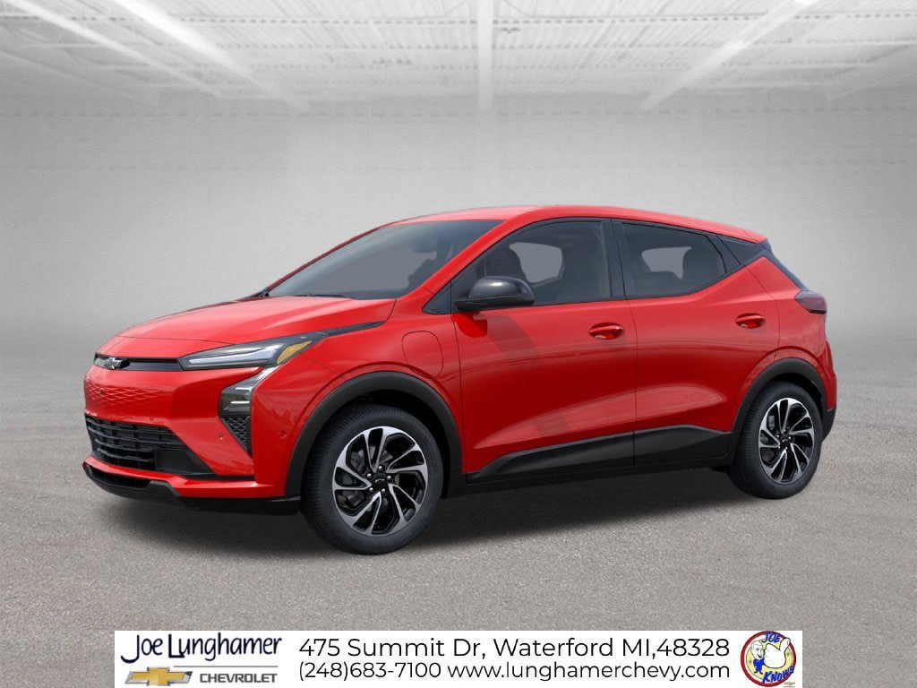 New 2027 Chevrolet Bolt LT w/ Super Cruise Package FWD image 2