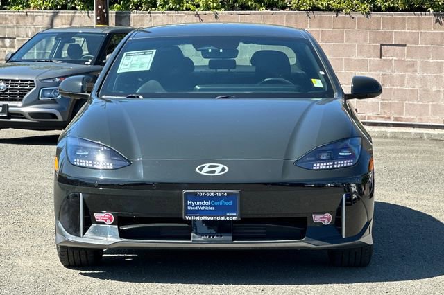 Used 2024 Hyundai Ioniq 6 Limited RWD image 12