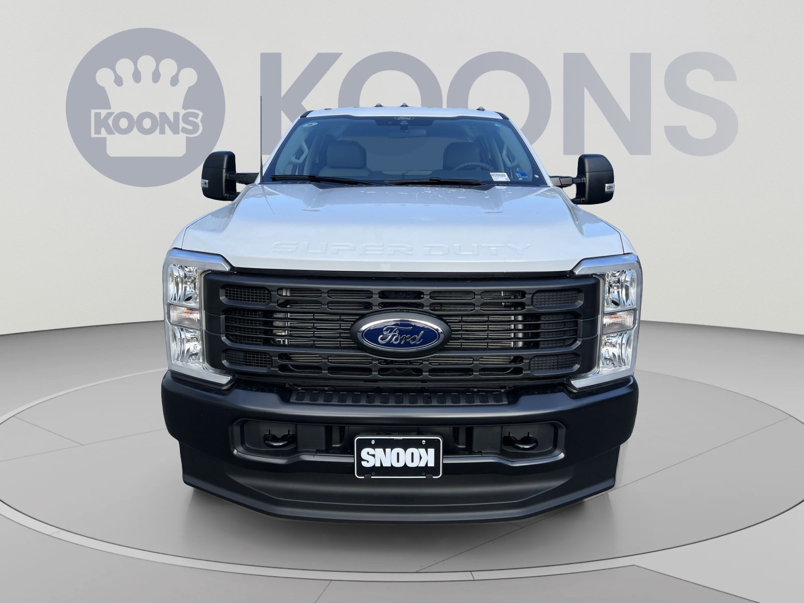 New 2026 Ford F350 XL AWD/4WD image 4