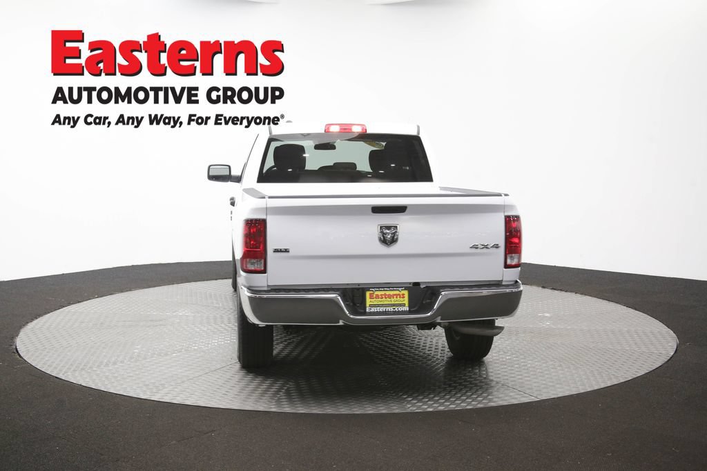 Used 2024 RAM 1500 Classic SLT AWD/4WD image 35