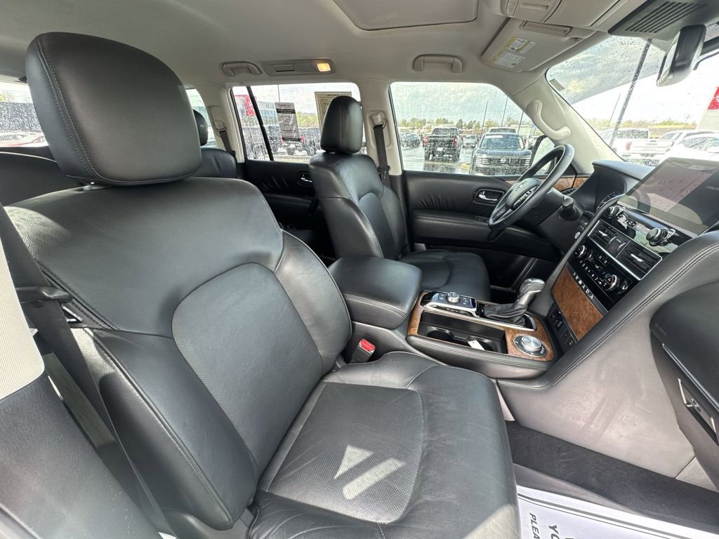 Used 2022 Nissan Armada SL image 26