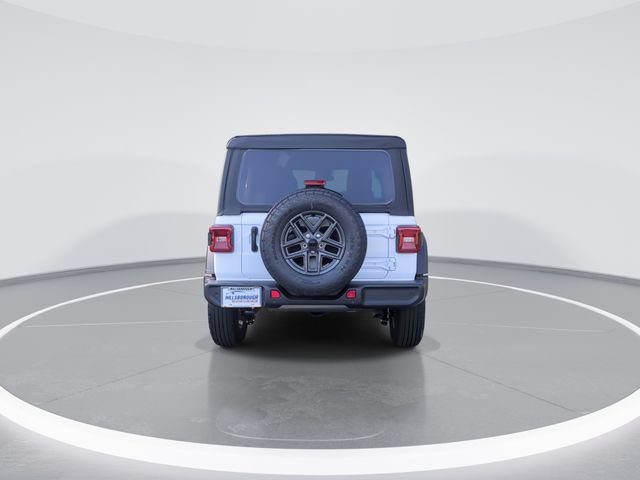 New 2026 Jeep Wrangler Unlimited Sport AWD/4WD image 7
