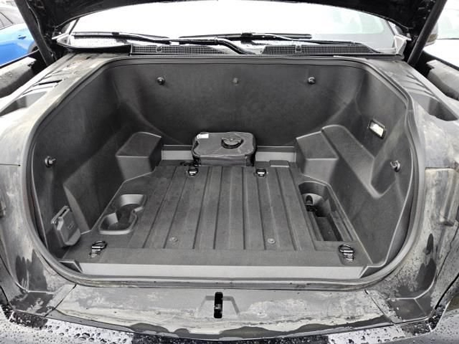 Certified 2025 Chevrolet Silverado EV RST AWD/4WD image 12