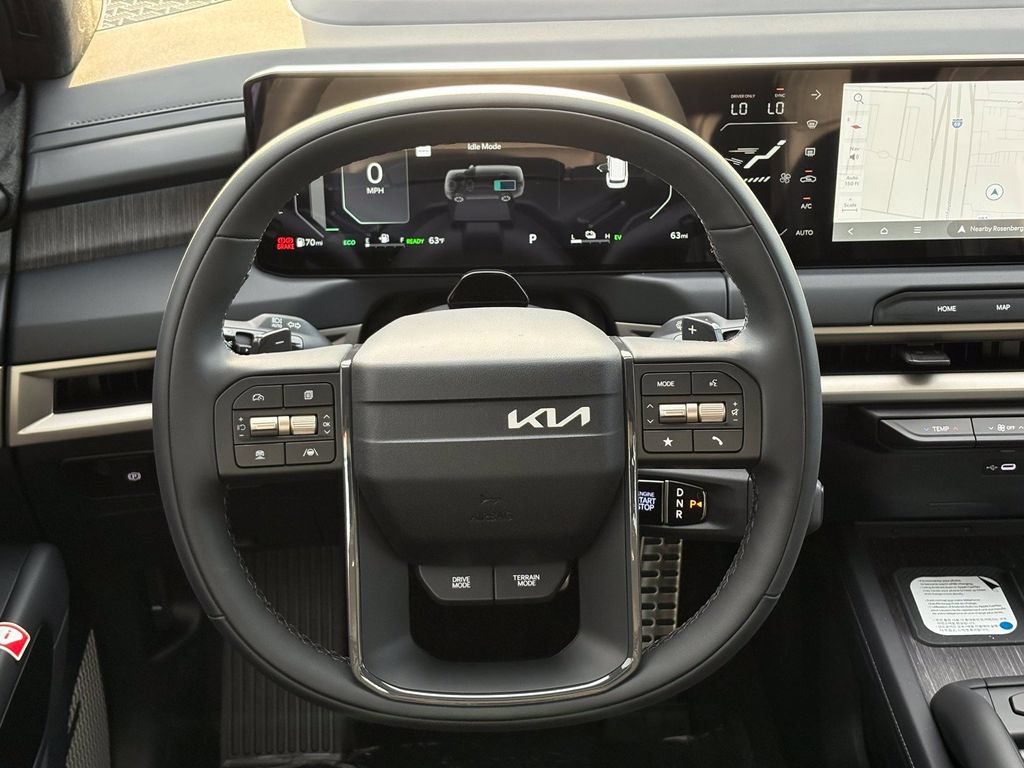 New 2027 Kia Telluride SX Prestige AWD/4WD image 41