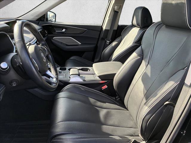 Used 2023 Acura MDX w/ Advance Package AWD/4WD image 12