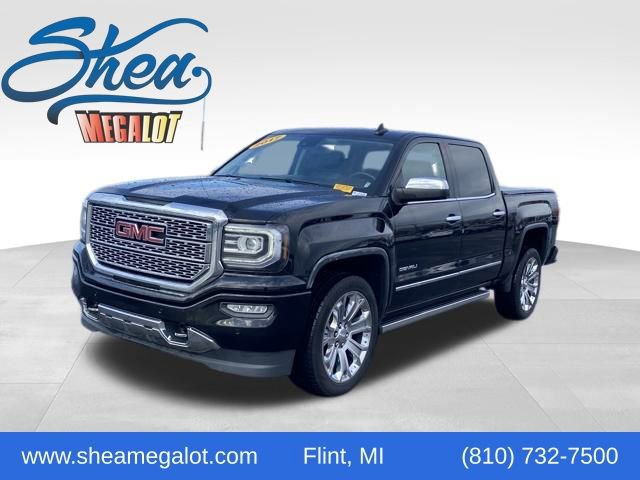 Certified 2017 GMC Sierra 1500 Denali w/ Denali Ultimate Package image 1
