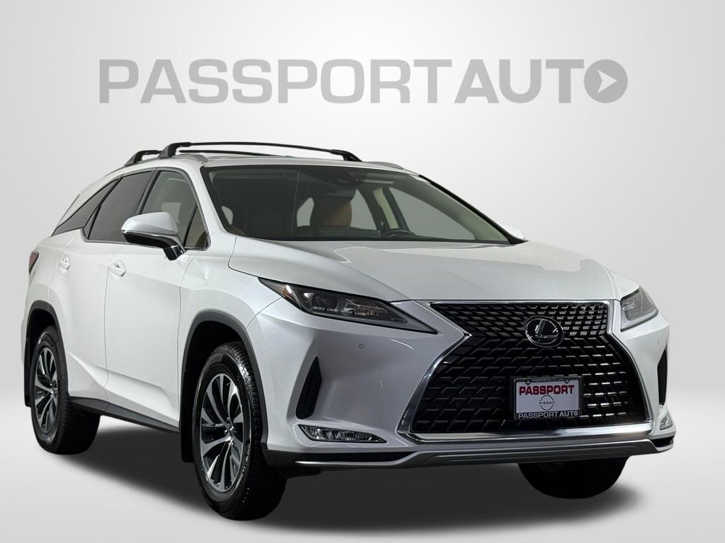 Used 2022 Lexus RX 350L Premium w/ Premium Package AWD/4WD image 4