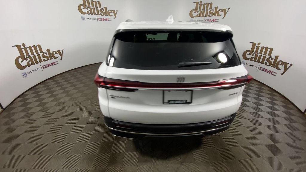 Used 2026 Buick Enclave Preferred AWD/4WD image 7
