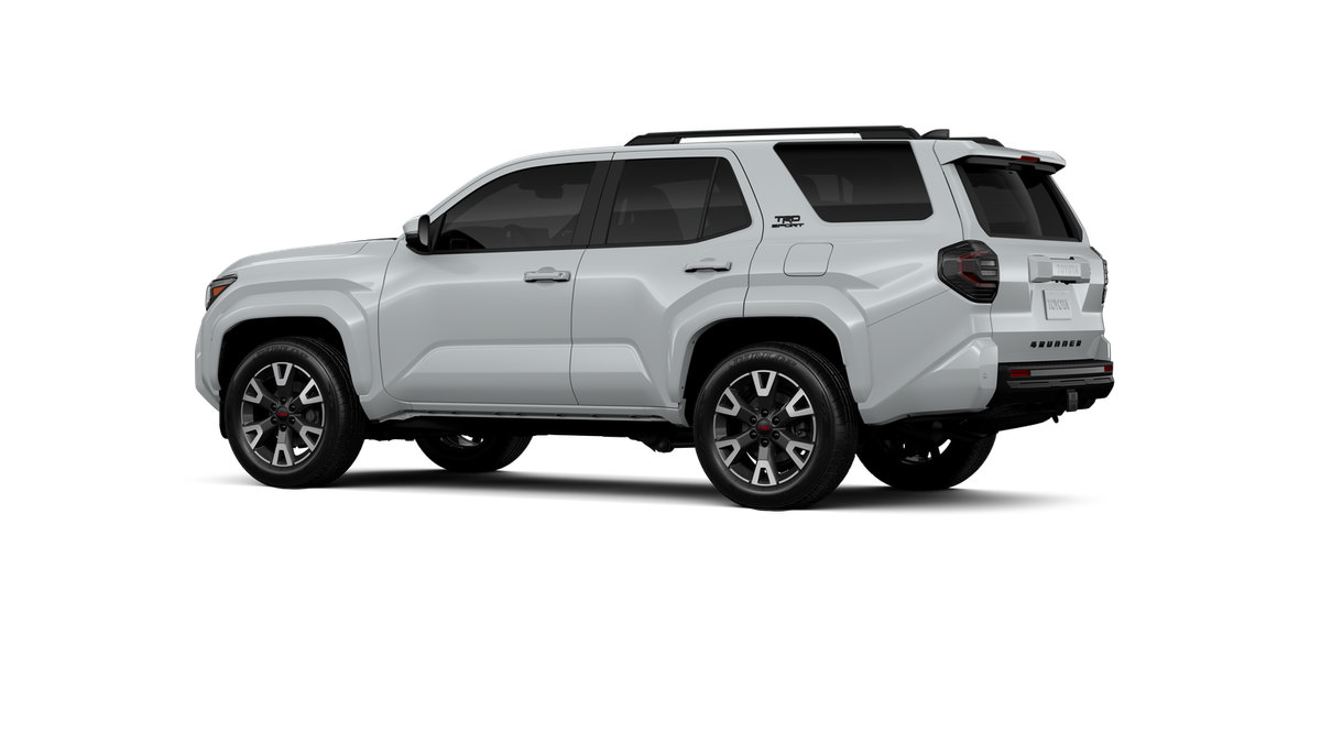 New 2026 Toyota 4Runner TRD Sport Premium AWD/4WD image 5