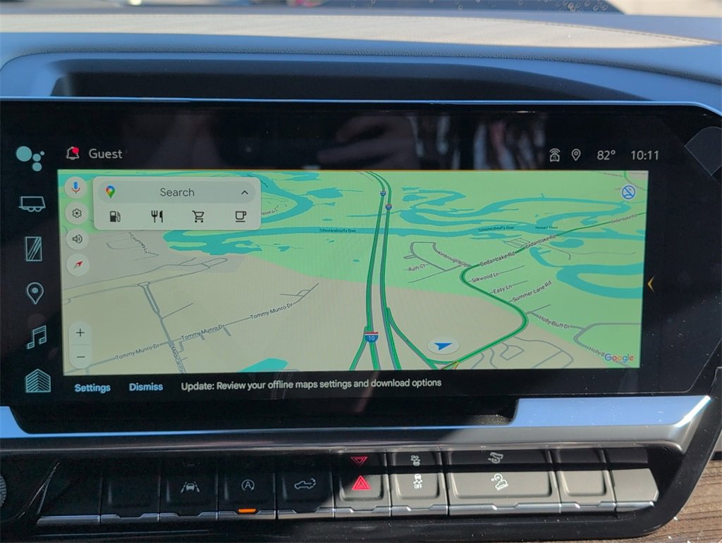 New 2026 Chevrolet Silverado 1500 LT Trail Boss w/ Convenience Package II image 14