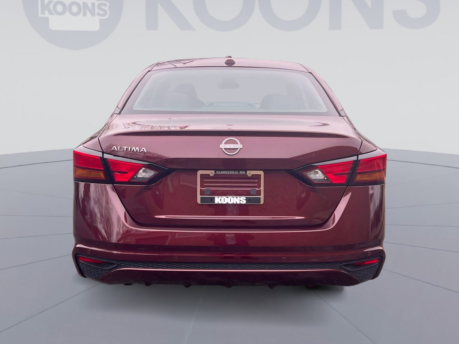 Used 2025 Nissan Altima 2.5 SV image 5