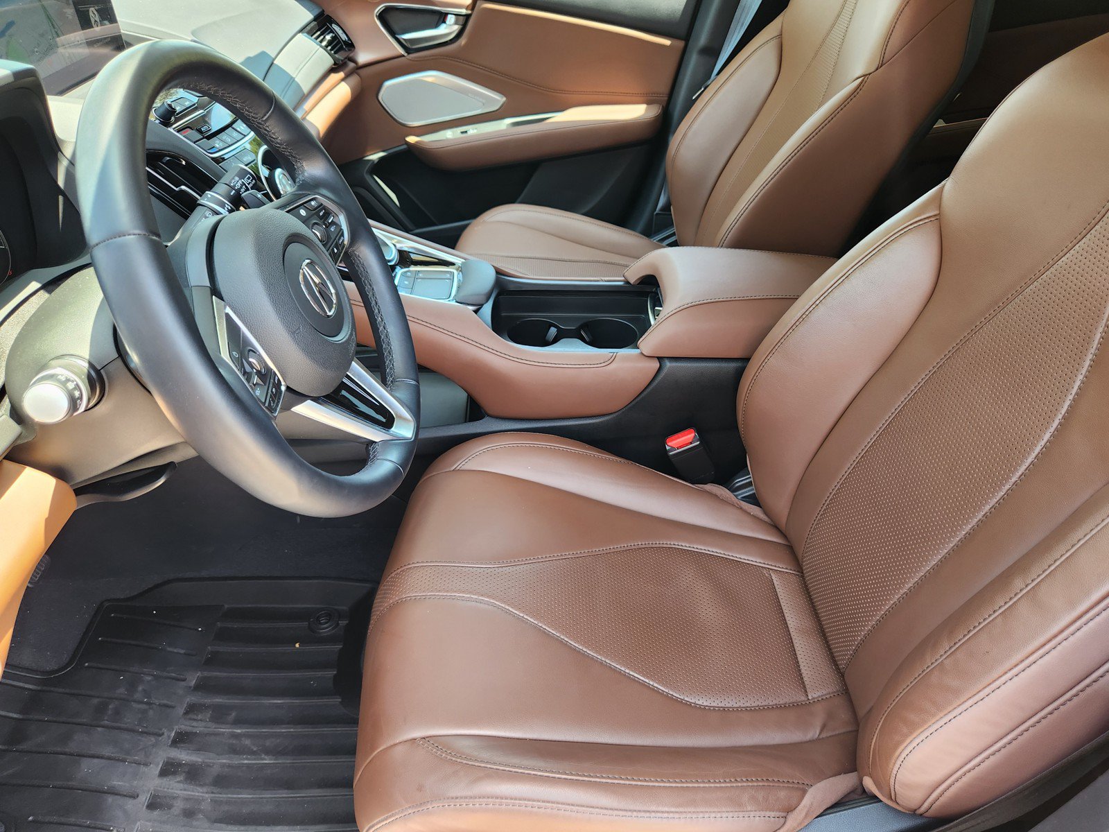 Used 2023 Acura RDX w/ Technology Package AWD/4WD image 11