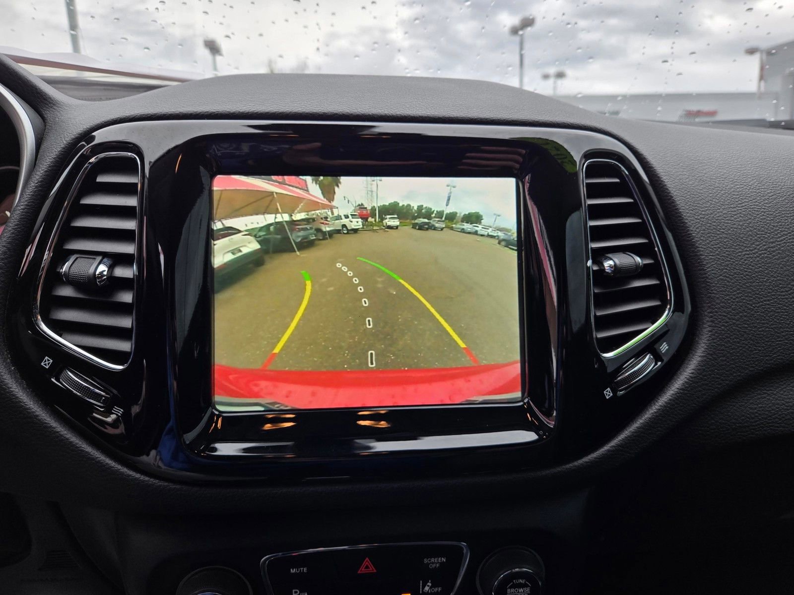 Used 2021 Jeep Compass Limited image 17