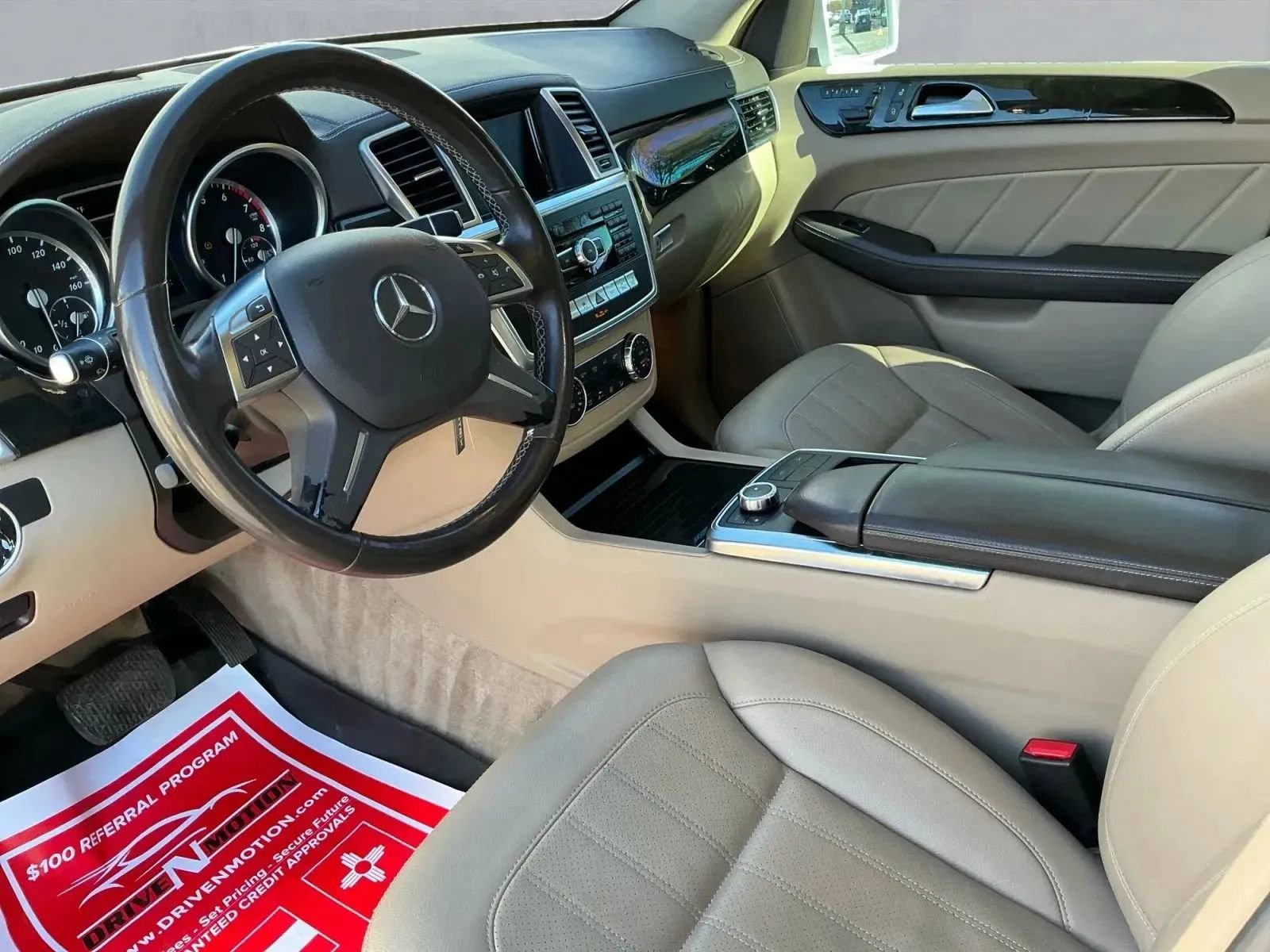 Used 2016 Mercedes-Benz GL 450 4MATIC image 13