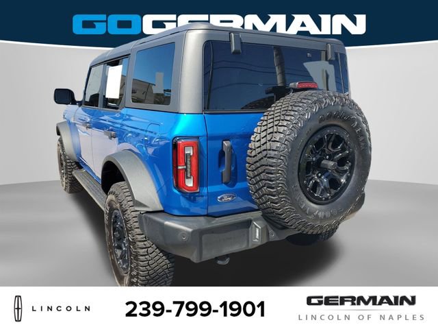 Used 2022 Ford Bronco Wildtrak image 9