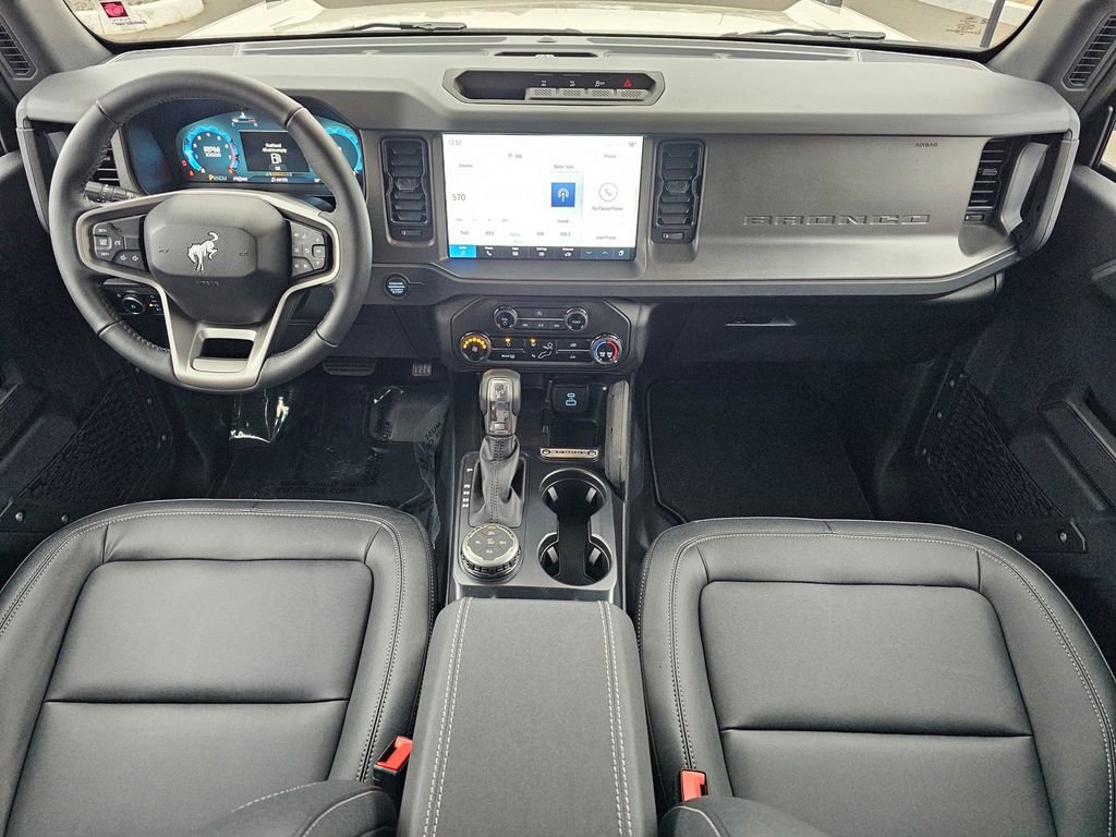New 2025 Ford Bronco Big Bend w/ Black Diamond Package image 14