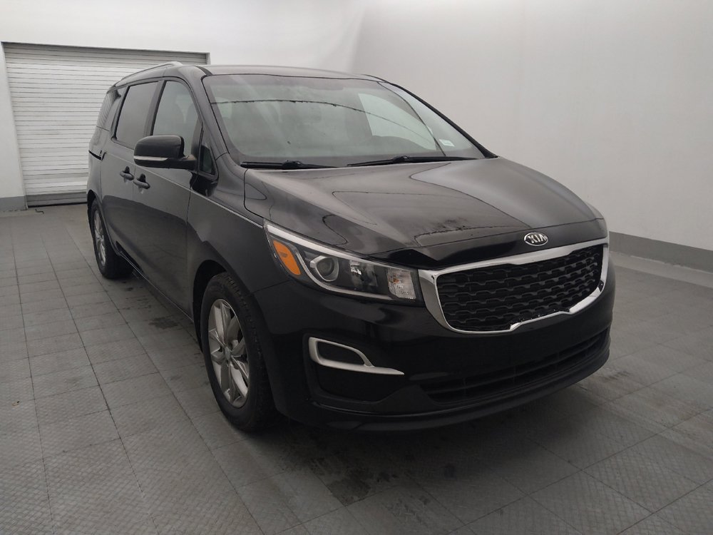 Used 2019 Kia Sedona EX FWD image 13