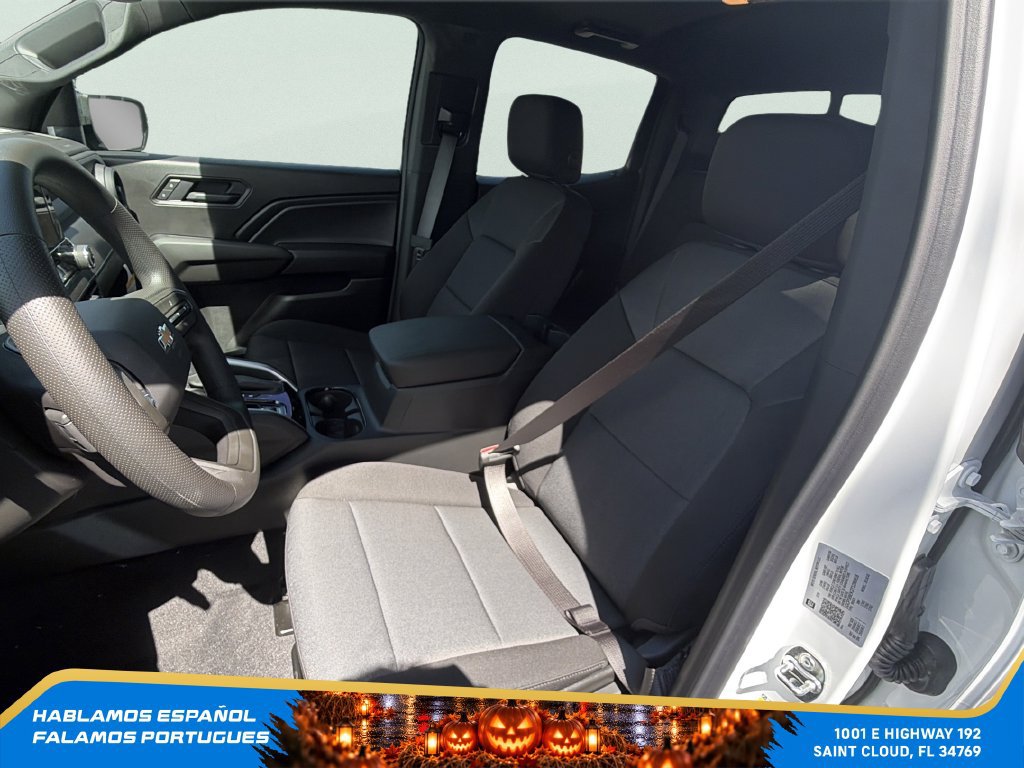 New 2026 Chevrolet Colorado W/T RWD image 23