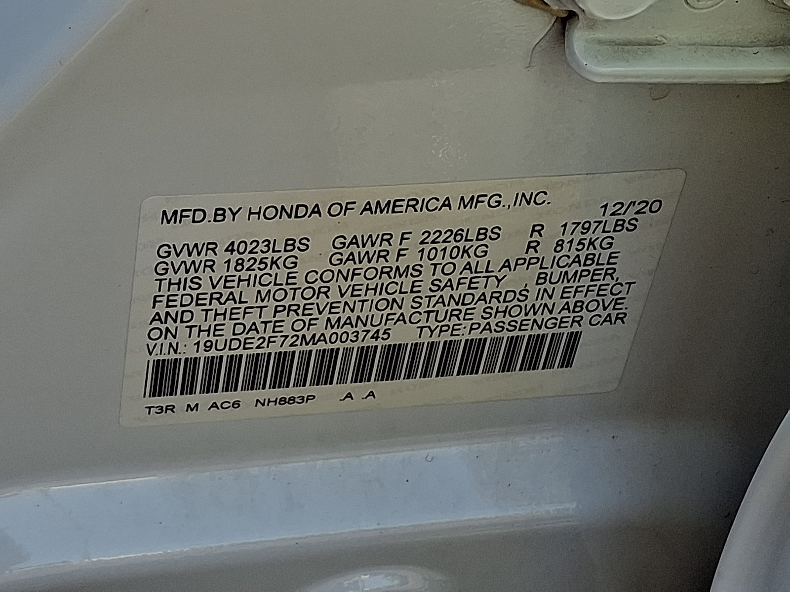 Used 2021 Acura ILX w/ Premium Package FWD image 26