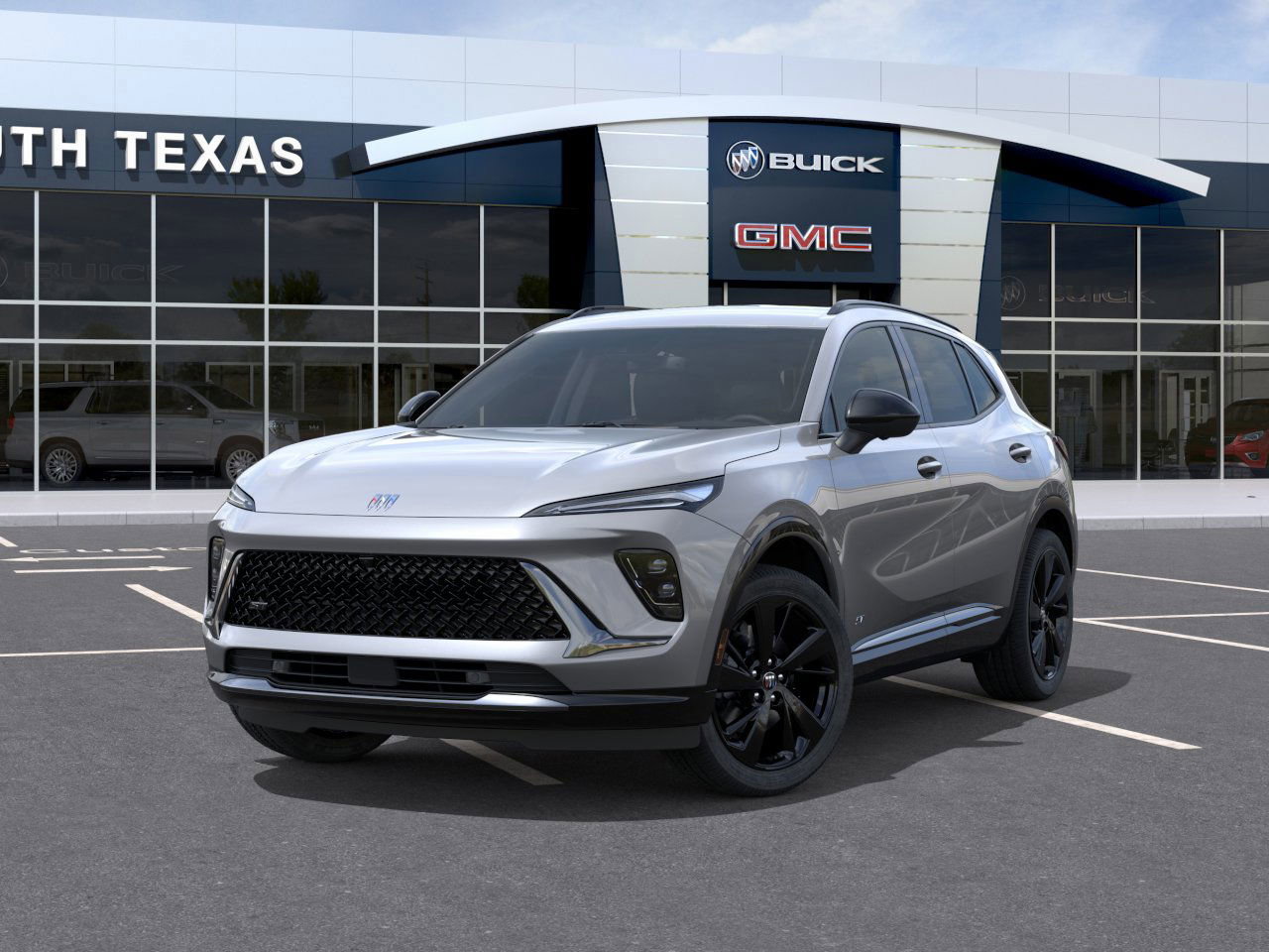 New 2026 Buick Envision Sport Touring AWD/4WD image 6