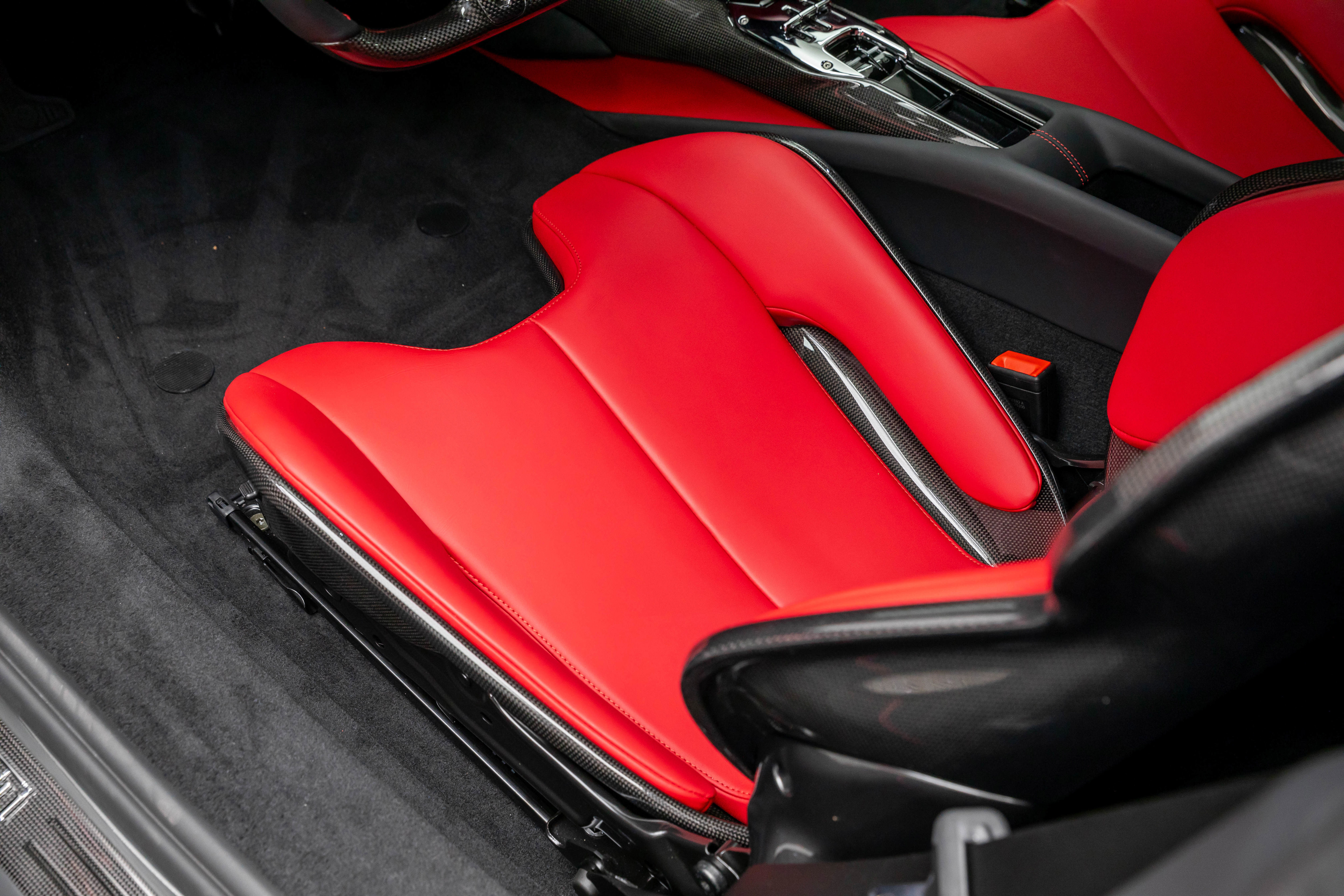 Certified 2025 Ferrari 296 GTB image 16