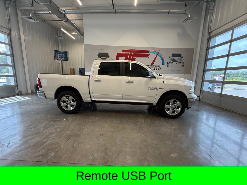 Used 2018 RAM 1500 Big Horn AWD/4WD image 3