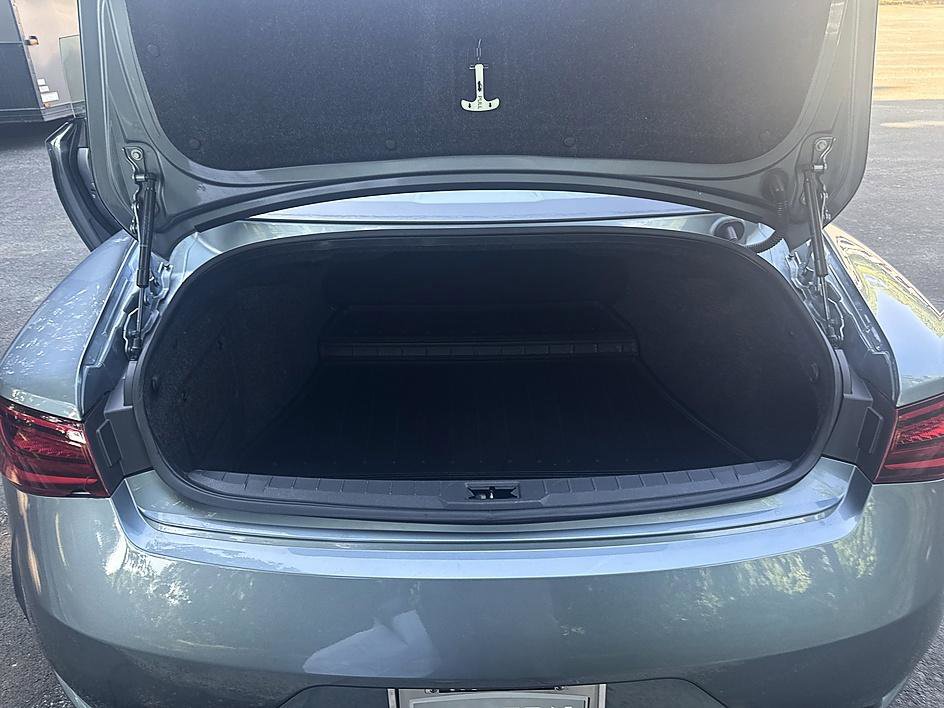 Certified 2018 INFINITI Q60 3.0t Luxe w/ Sensory Package 3.0T Luxe RWD image 23