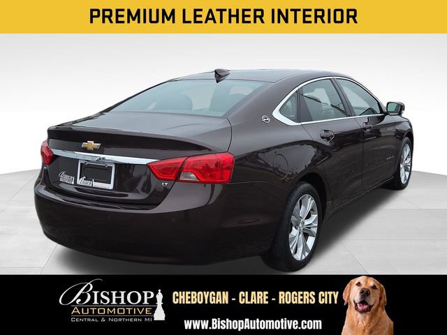 Used 2015 Chevrolet Impala LT w/ Convenience Package FWD image 6